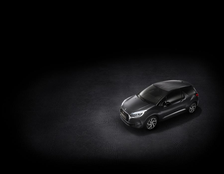  DS 3 Black Lezard 2017 года  (фото 1 из 3)